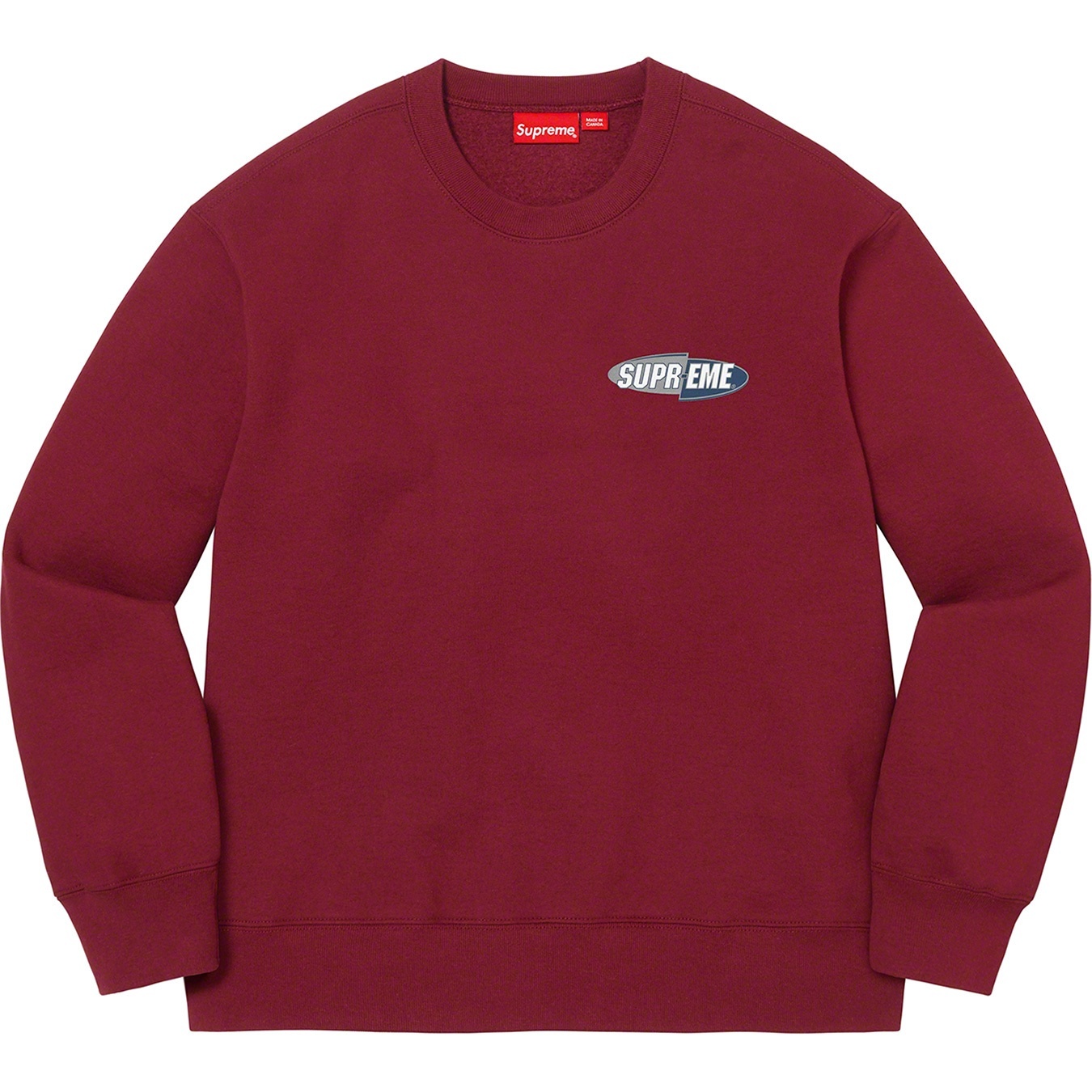 212 Crewneck view 13